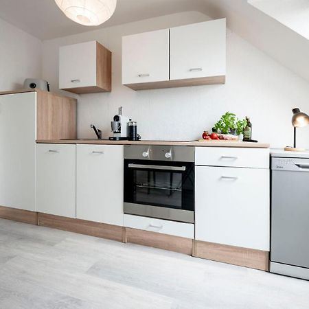 Xxl Design-Appartement Gardendesign Boxspring 8 Pers Zwischen Heidelberg Und Mannheim Edingen-Neckarhausen Exteriör bild