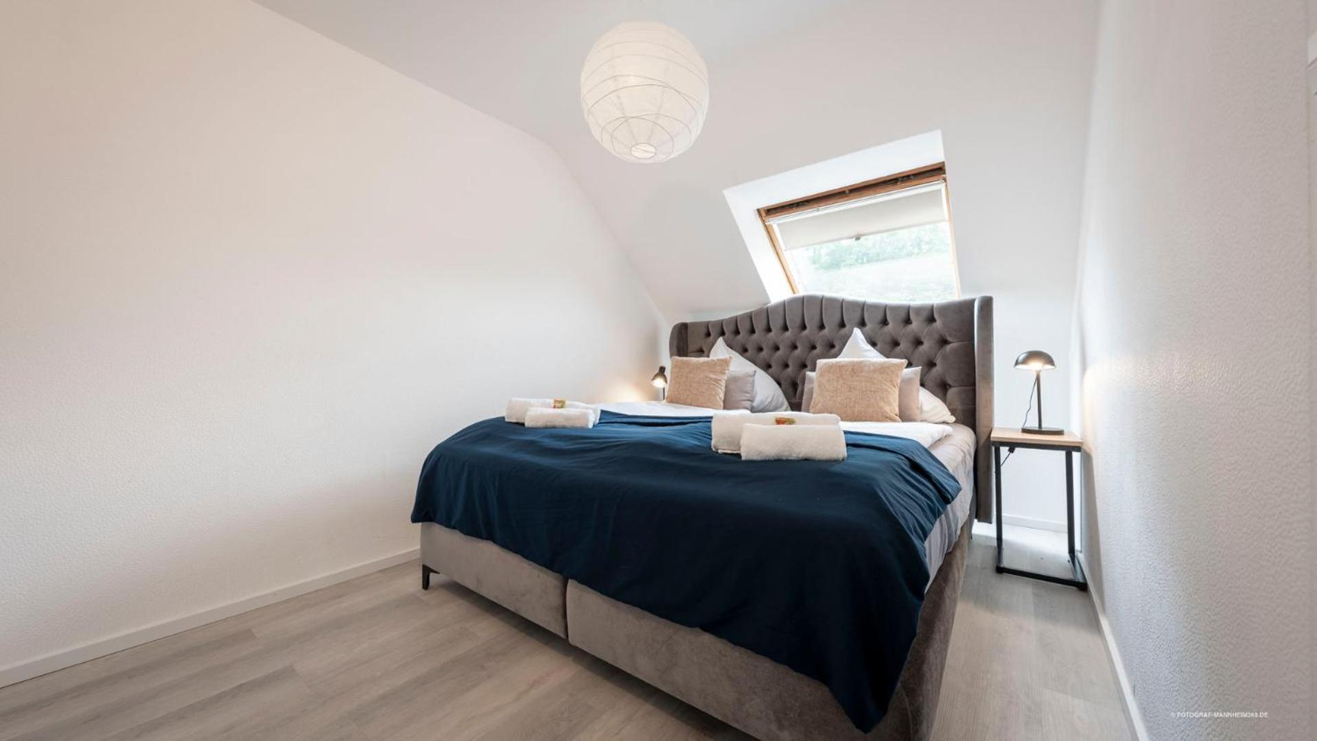 Xxl Design-Appartement Gardendesign Boxspring 8 Pers Zwischen Heidelberg Und Mannheim Edingen-Neckarhausen Exteriör bild